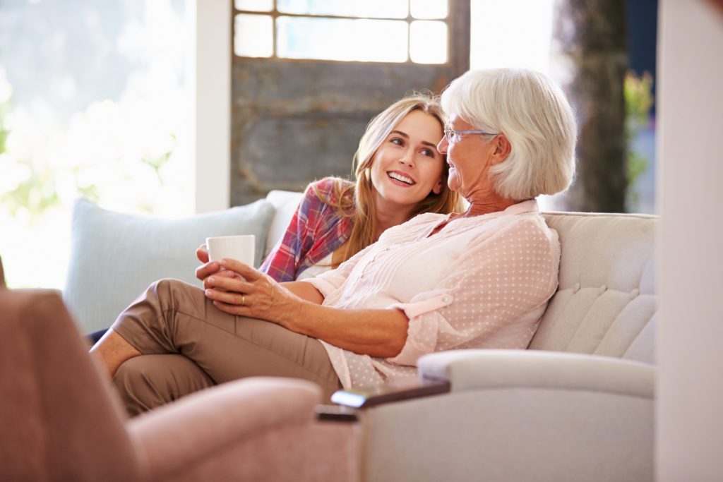 Tips to Help Aging Parents Stay in Their Homes