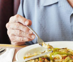 Top Five Signs of Malnourishment in Seniors