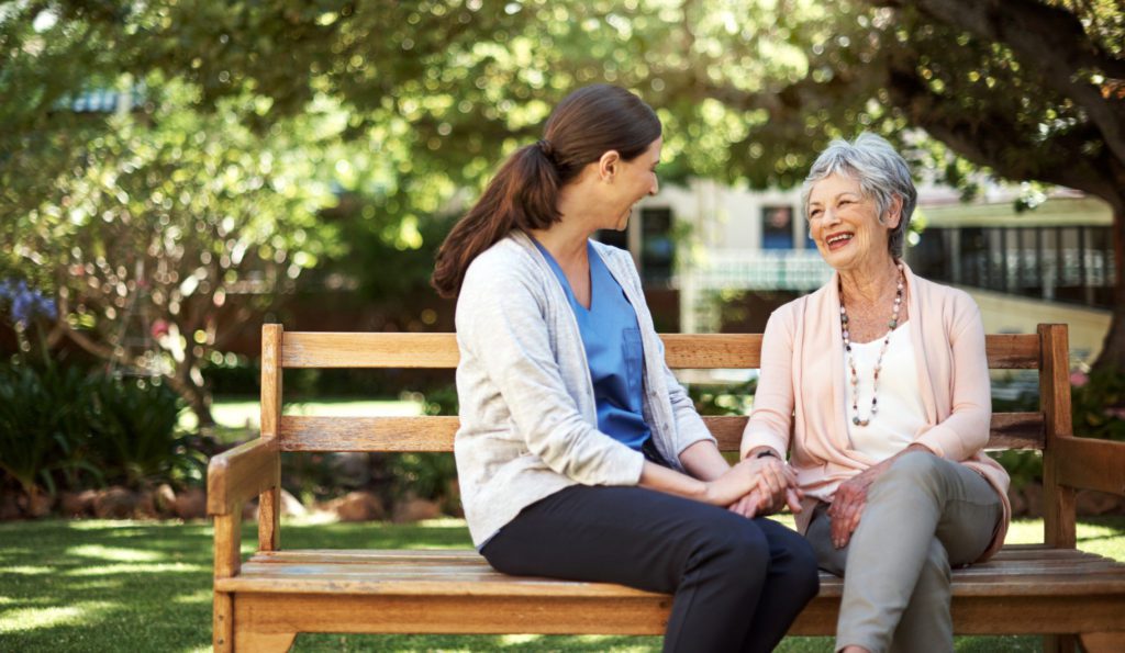 What are 5 qualities of a good caregiver