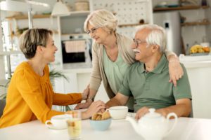 How to Talk with Aging Parents About Their Financial Affairs