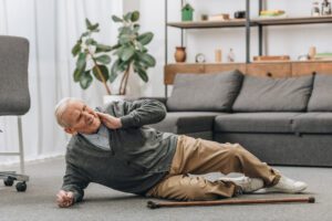 What to Check After an Aging Person Falls
