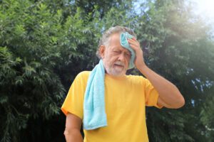 How to Avoid Heat Issues with the Elderly