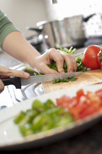 Meal preparation for seniors