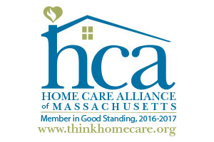 Home Care Alliance of Massachusetts – Member in good standing