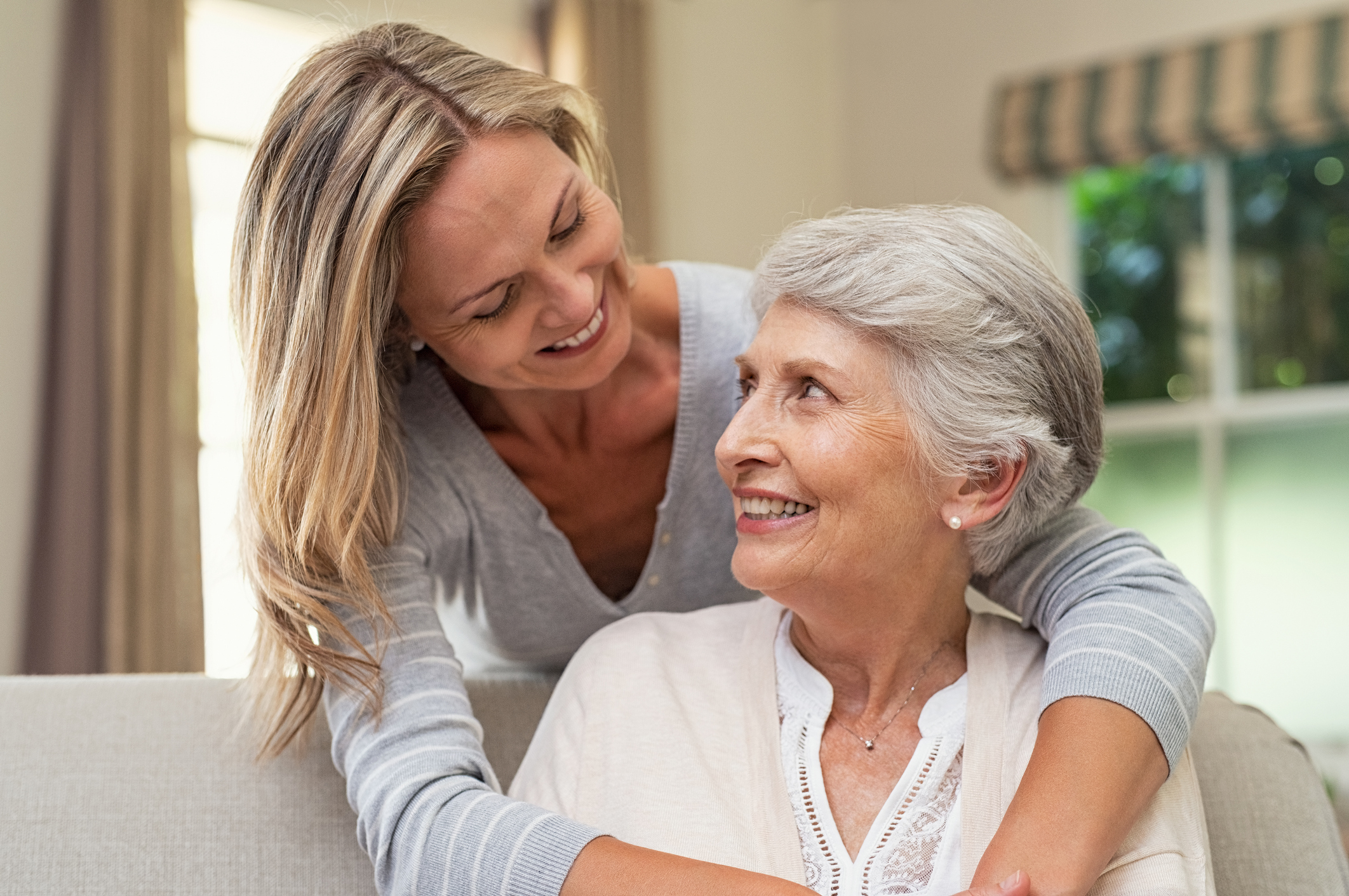 Here are some tips for caring for aging parents: