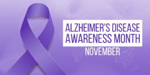 Alzheimer's Disease Awareness Month