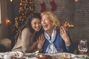 holidays as a caregiver