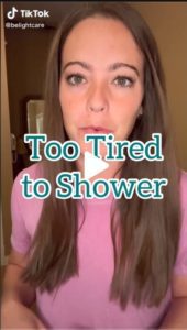 shower tips