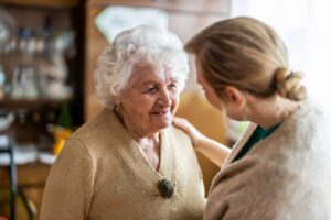 dementia communication techniques