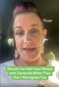 dementia visits
