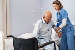 preventing bed sores