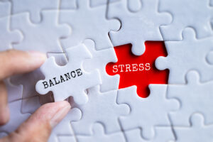reducing stress