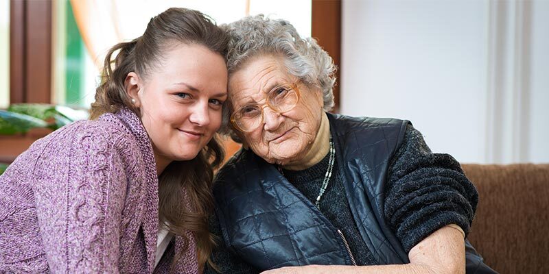 elderlyWoman - Cahoon Care Associates elderlyWoman